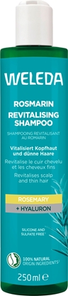 WELEDA ROZEMARIJN REVITALISERENDE SHAMPOO 250ML